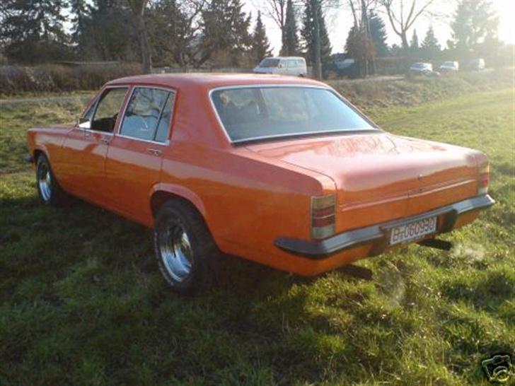 Opel Diplomat Limosine 5,4 V8 billede 5