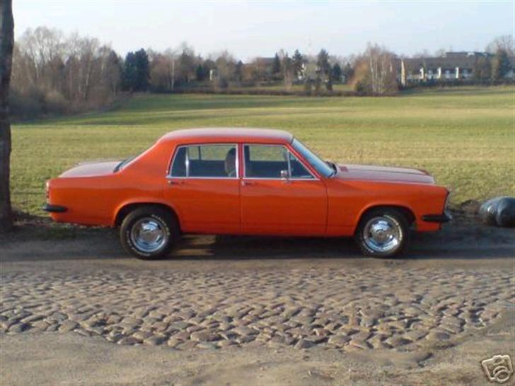 Opel Diplomat Limosine 5,4 V8 billede 6