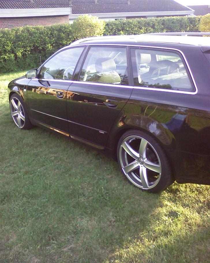 Audi A4 2,0 TDI lemans billede 5