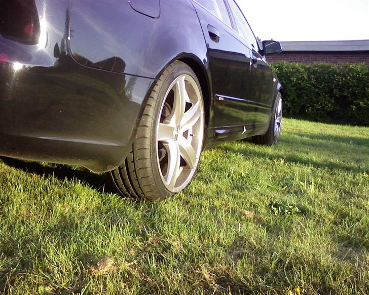 Audi A4 2,0 TDI lemans billede 6