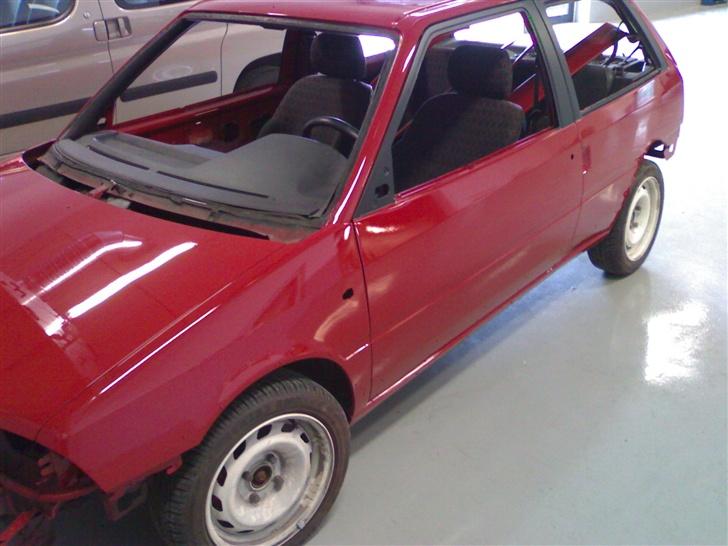 Citroën AX GTI *SOLGT* billede 4