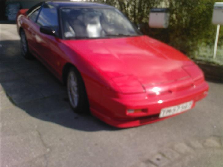 Honda Del Sol - Lige min kammerrats 200 sx fuck den er hurtig billede 6