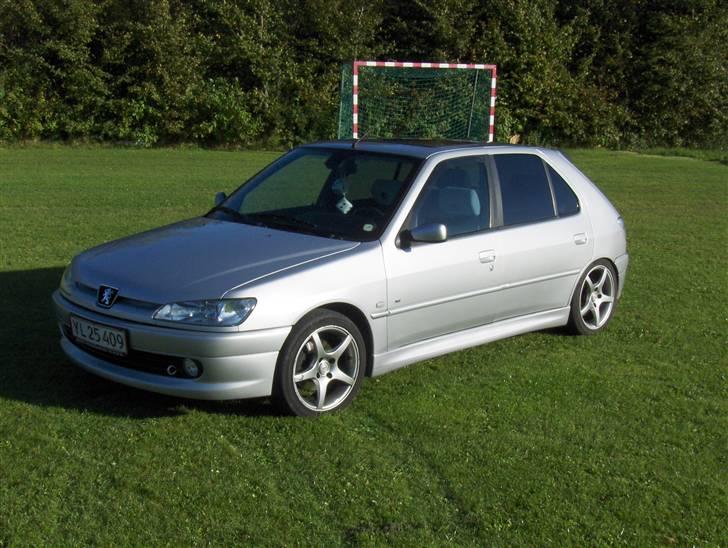 Peugeot 306 årgang        (SOLGT) billede 1
