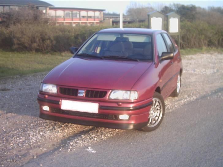 Seat Cordoba *Solgt* billede 1