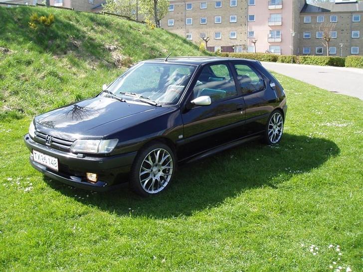 Peugeot 306 GTI - 306 GTI billede 1