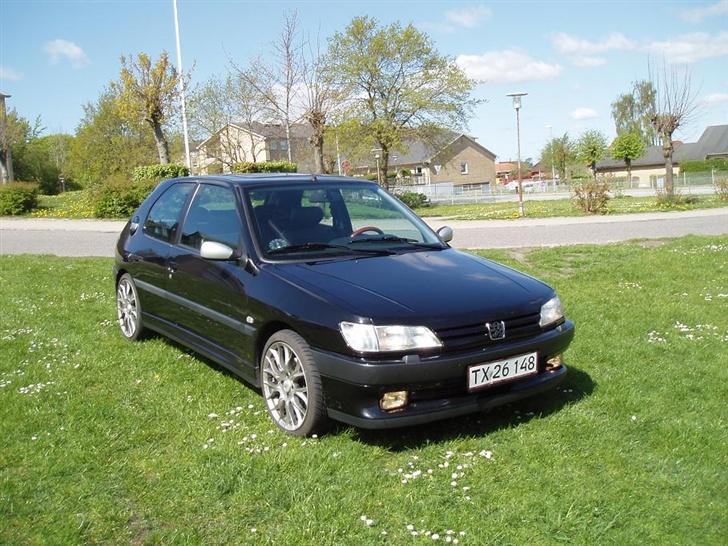 Peugeot 306 GTI - 306 GTI billede 2