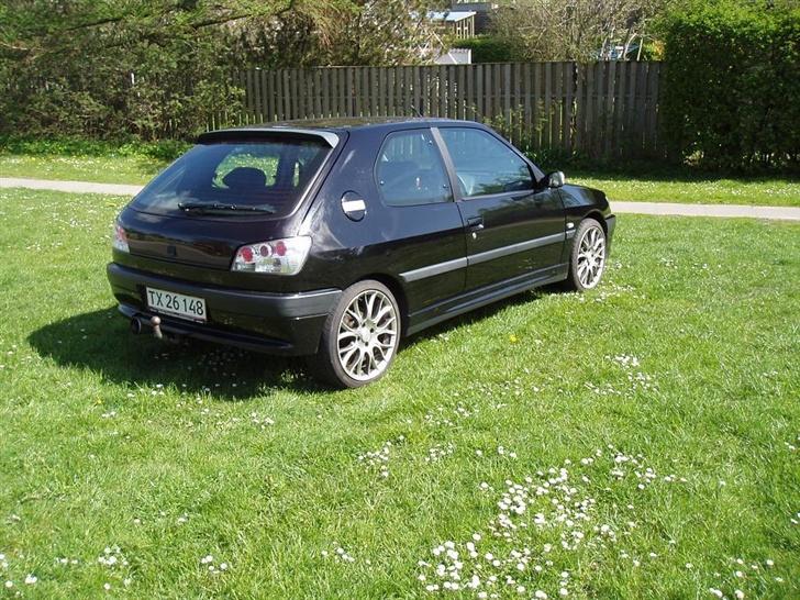 Peugeot 306 GTI - 306 GTI billede 3