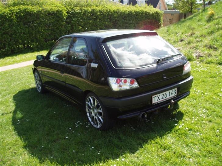 Peugeot 306 GTI - 306 GTI billede 4