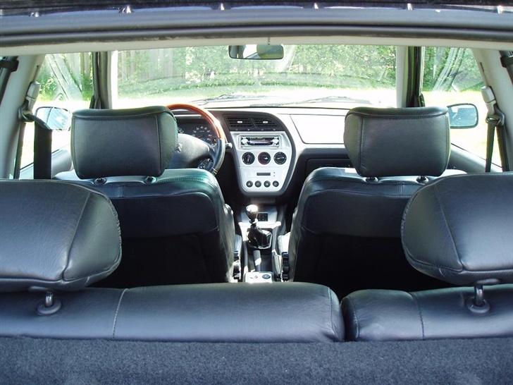 Peugeot 306 GTI - Kabine billede 5