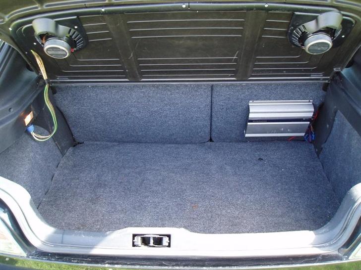 Peugeot 306 GTI - Begagerum billede 6