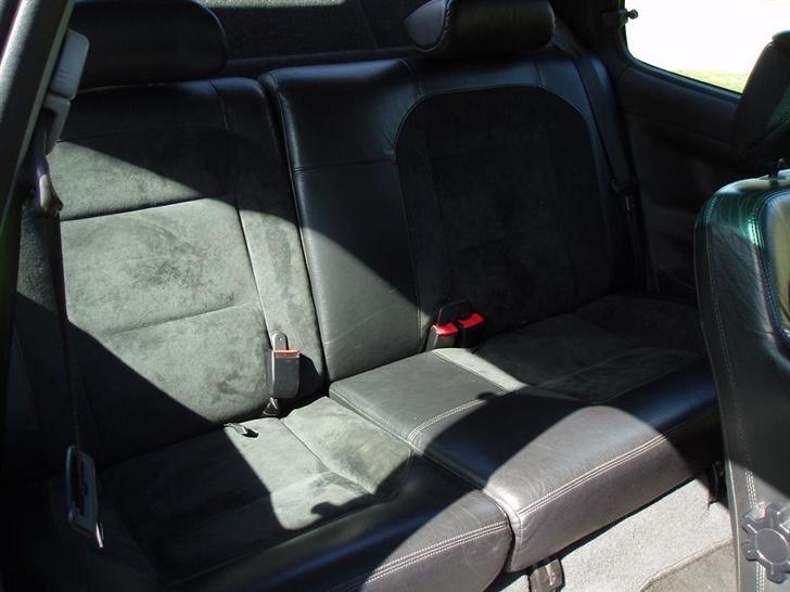 Peugeot 306 GTI - Split-bagsæder billede 10