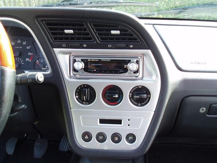 Peugeot 306 GTI - HU billede 12