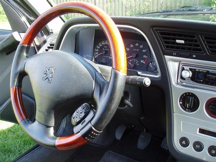 Peugeot 306 GTI - Rat billede 13