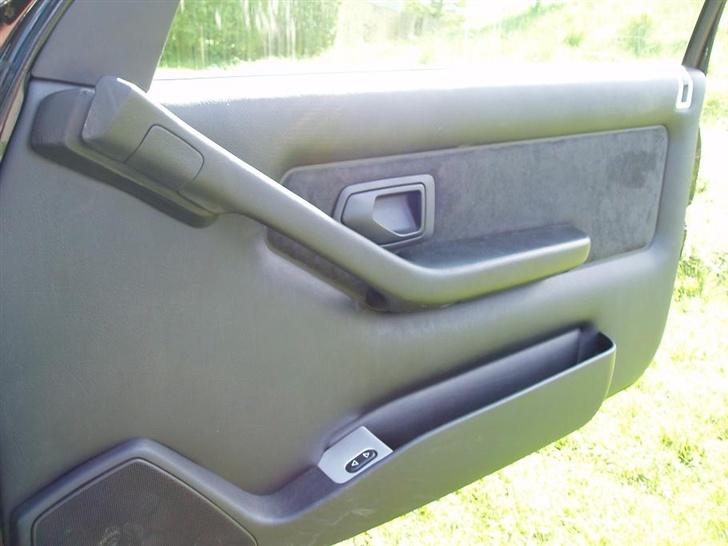 Peugeot 306 GTI - Dørbeklædning billede 14