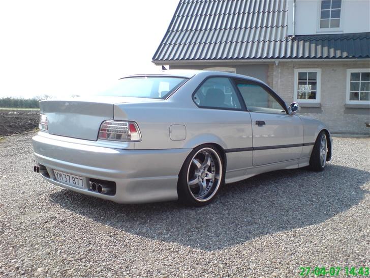 BMW E36 325i coupe` R.I.P billede 14