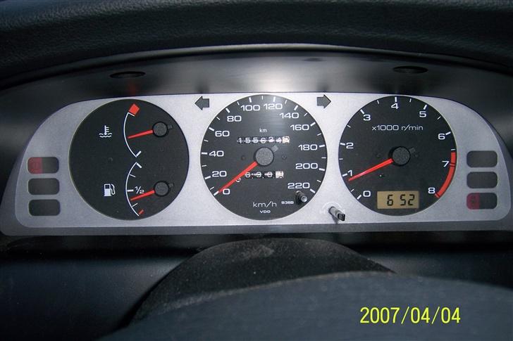 Nissan primera  R . I . P billede 2