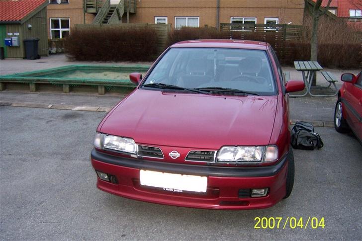 Nissan primera  R . I . P billede 3