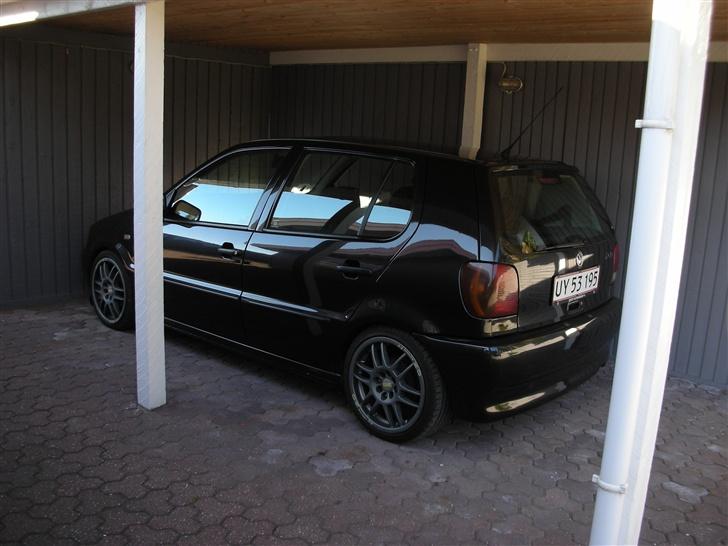 VW Polo 6n Solgt billede 14