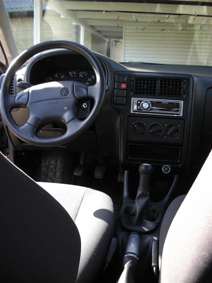 VW Polo 6n Solgt billede 17