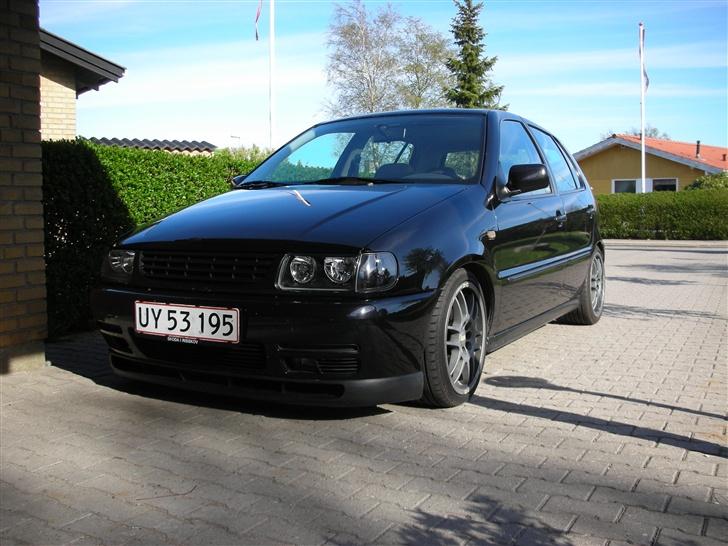 VW Polo 6n Solgt billede 18