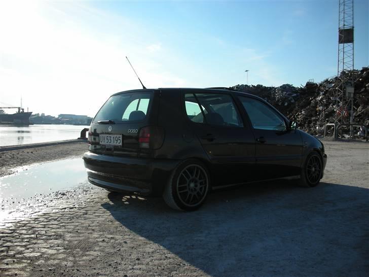 VW Polo 6n Solgt billede 19