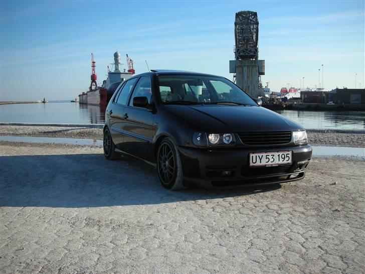 VW Polo 6n Solgt billede 20
