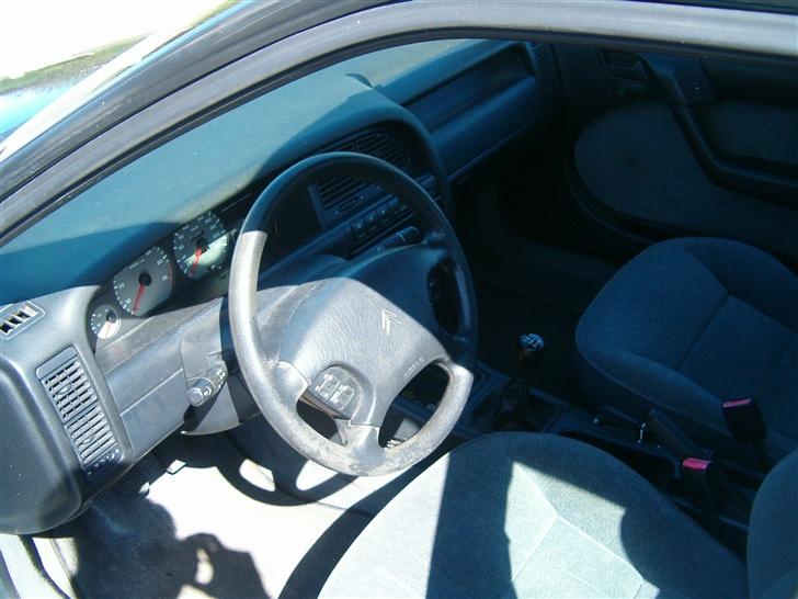 Citroën xantia solgt billede 3