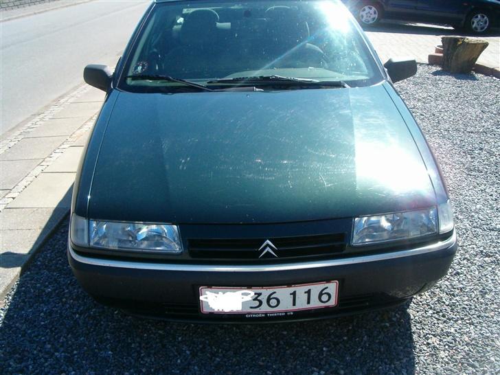 Citroën xantia solgt billede 10
