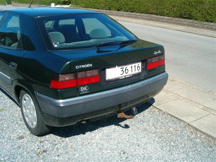 Citroën xantia solgt billede 11