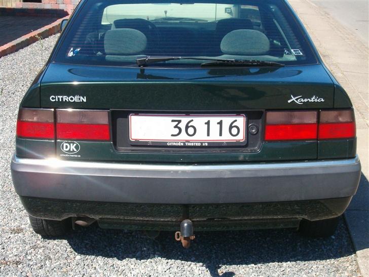 Citroën xantia solgt billede 12