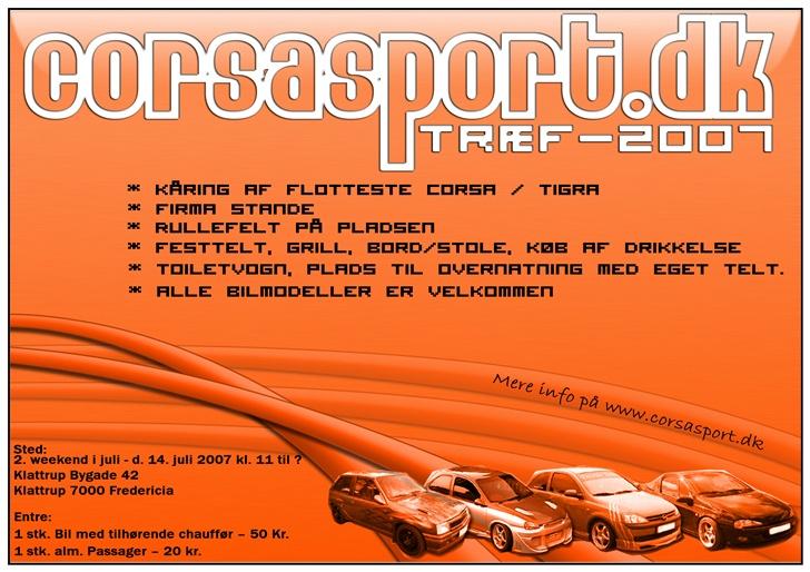 Opel Corsa B Swing #SOLGT# billede 12