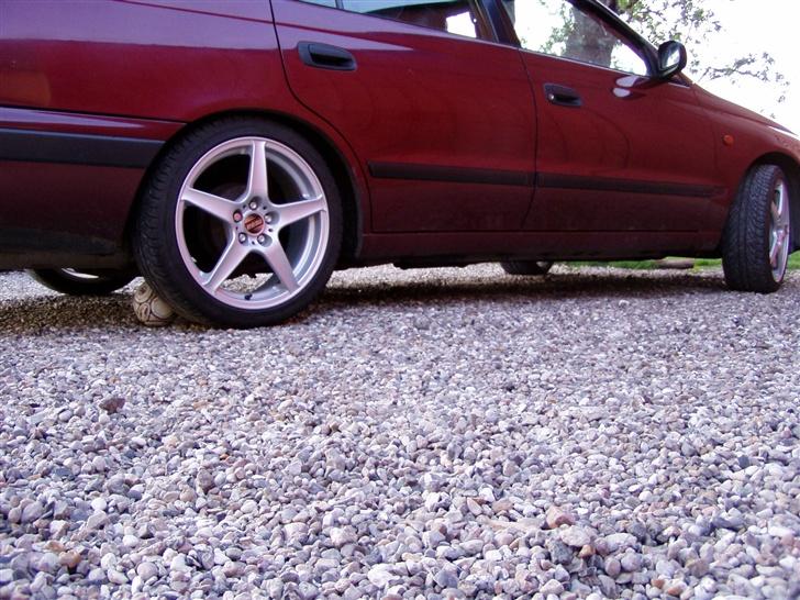 Toyota carina e solgt billede 4