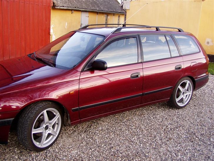 Toyota carina e solgt billede 6