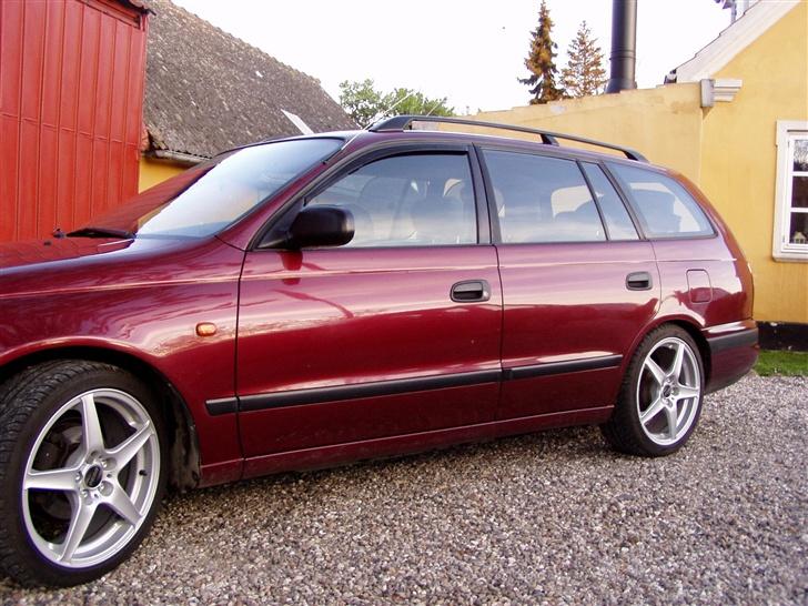 Toyota carina e solgt billede 7