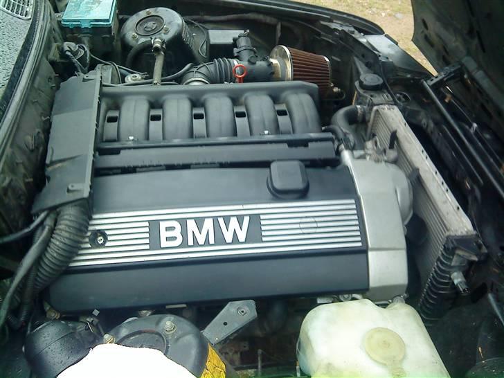 BMW E30 325i m52 MTech1  - M52B28 billede 20