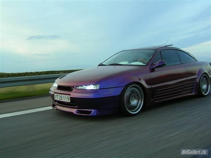 Opel calibra V6 (solgt) billede 1