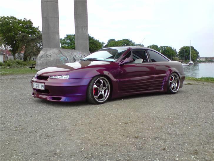 Opel calibra V6 (solgt) billede 2