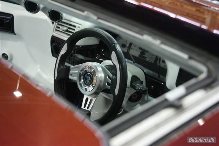 Opel calibra V6 (solgt) billede 3