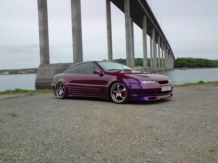 Opel calibra V6 (solgt) billede 4