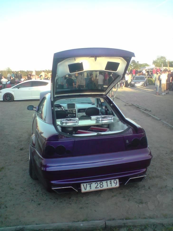 Opel calibra V6 (solgt) billede 5