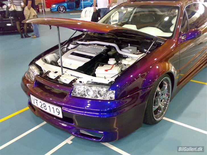 Opel calibra V6 (solgt) billede 6