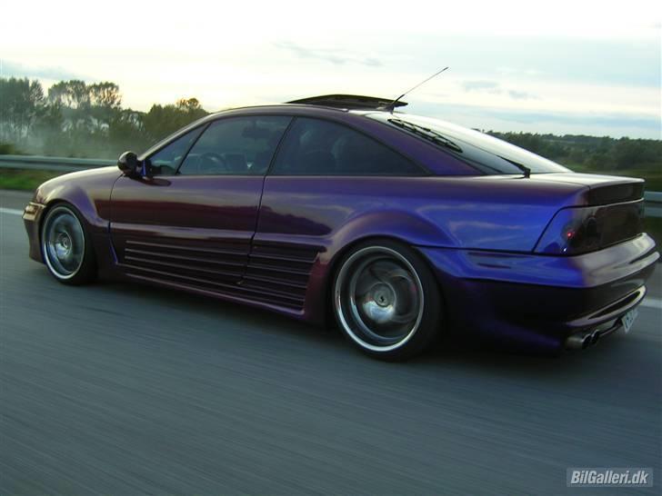 Opel calibra V6 (solgt) billede 7