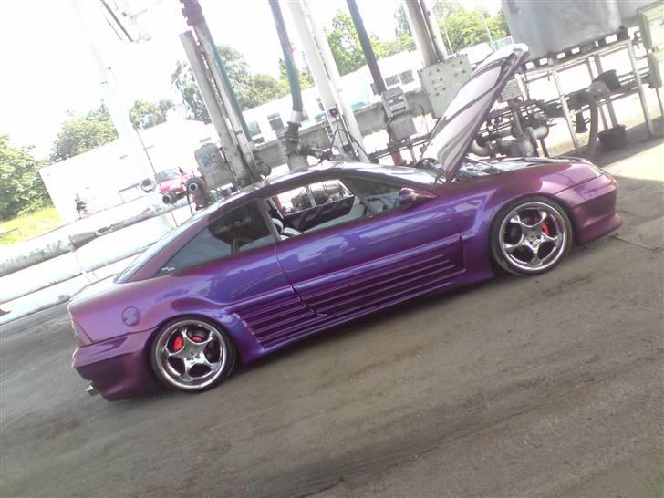 Opel calibra V6 (solgt) billede 8