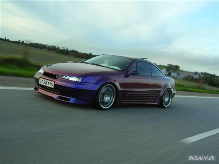 Opel calibra V6 (solgt) billede 9