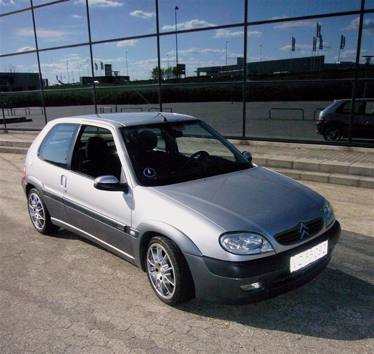 Citroën Saxo DØD! billede 5