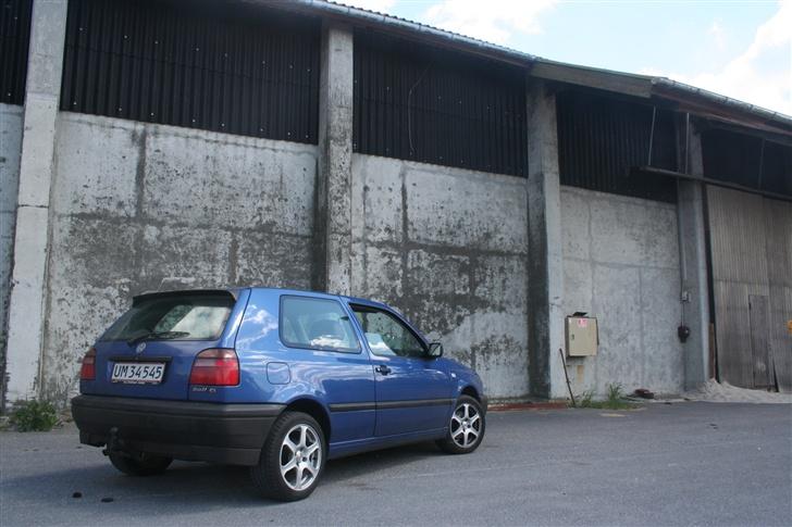 VW Golf 3 CL billede 2