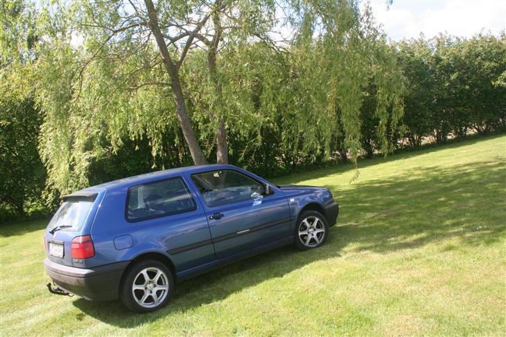 VW Golf 3 CL billede 4