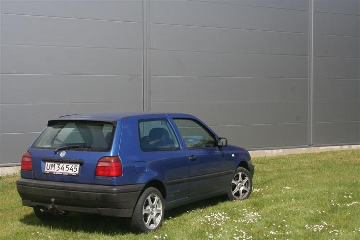 VW Golf 3 CL billede 7