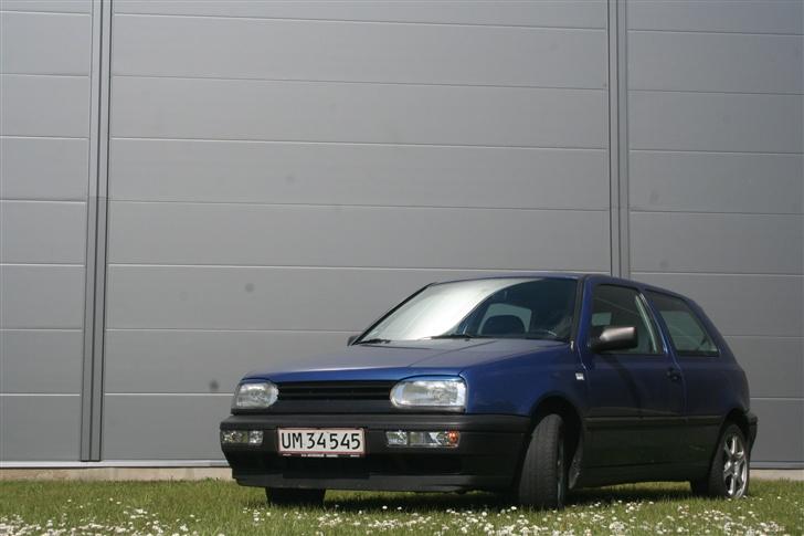 VW Golf 3 CL billede 9