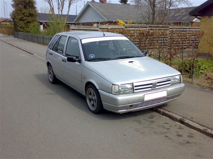 Fiat Tipo (skrottet) billede 11